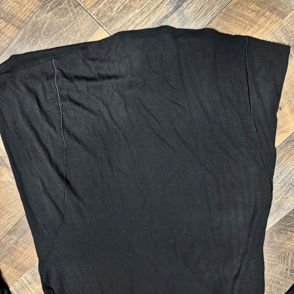 lululemon athletica Black Long Sleeve Turtleneck Top